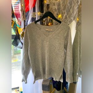 Gray, Soft sweatshirt